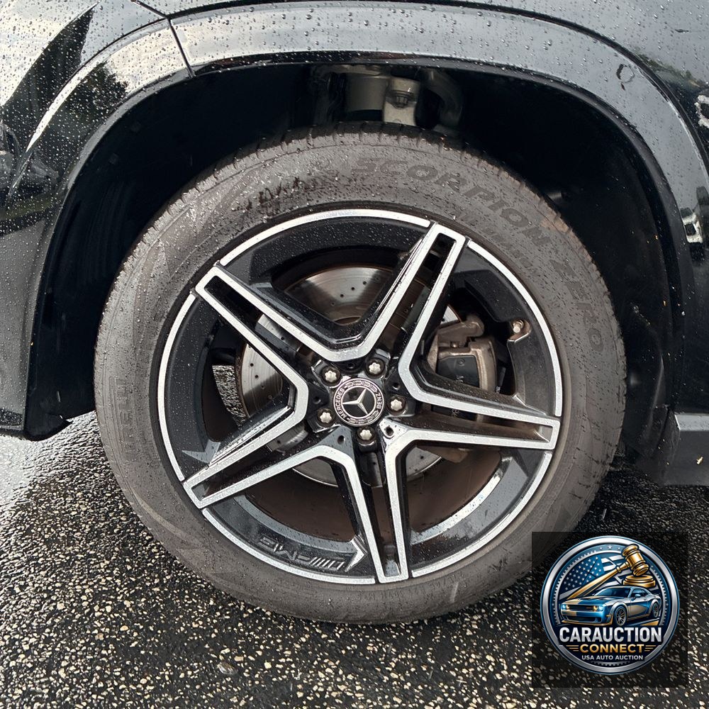 2024 Mercedes-Benz GLS GLS 450