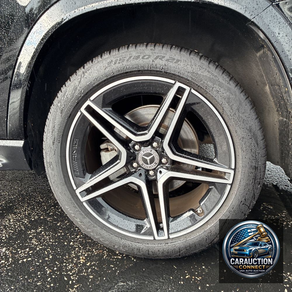 2024 Mercedes-Benz GLS GLS 450