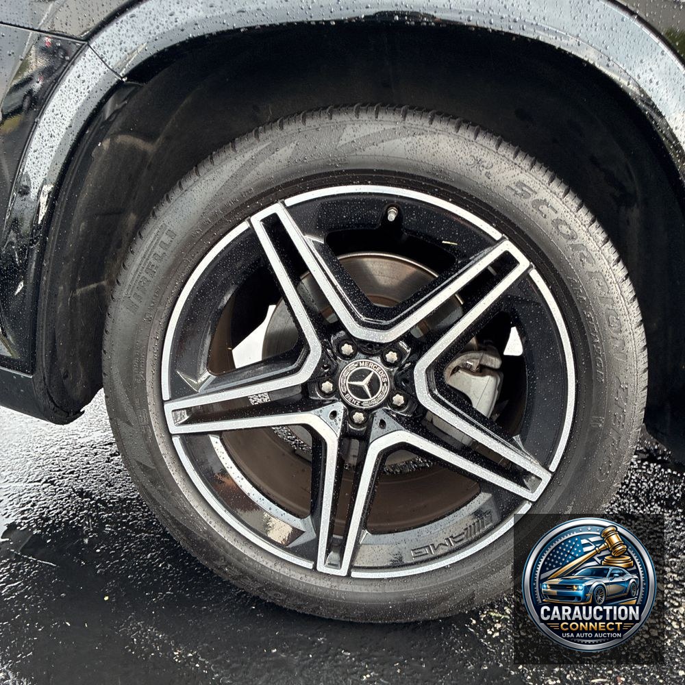 2024 Mercedes-Benz GLS GLS 450