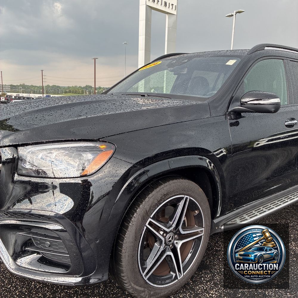 2024 Mercedes-Benz GLS GLS 450