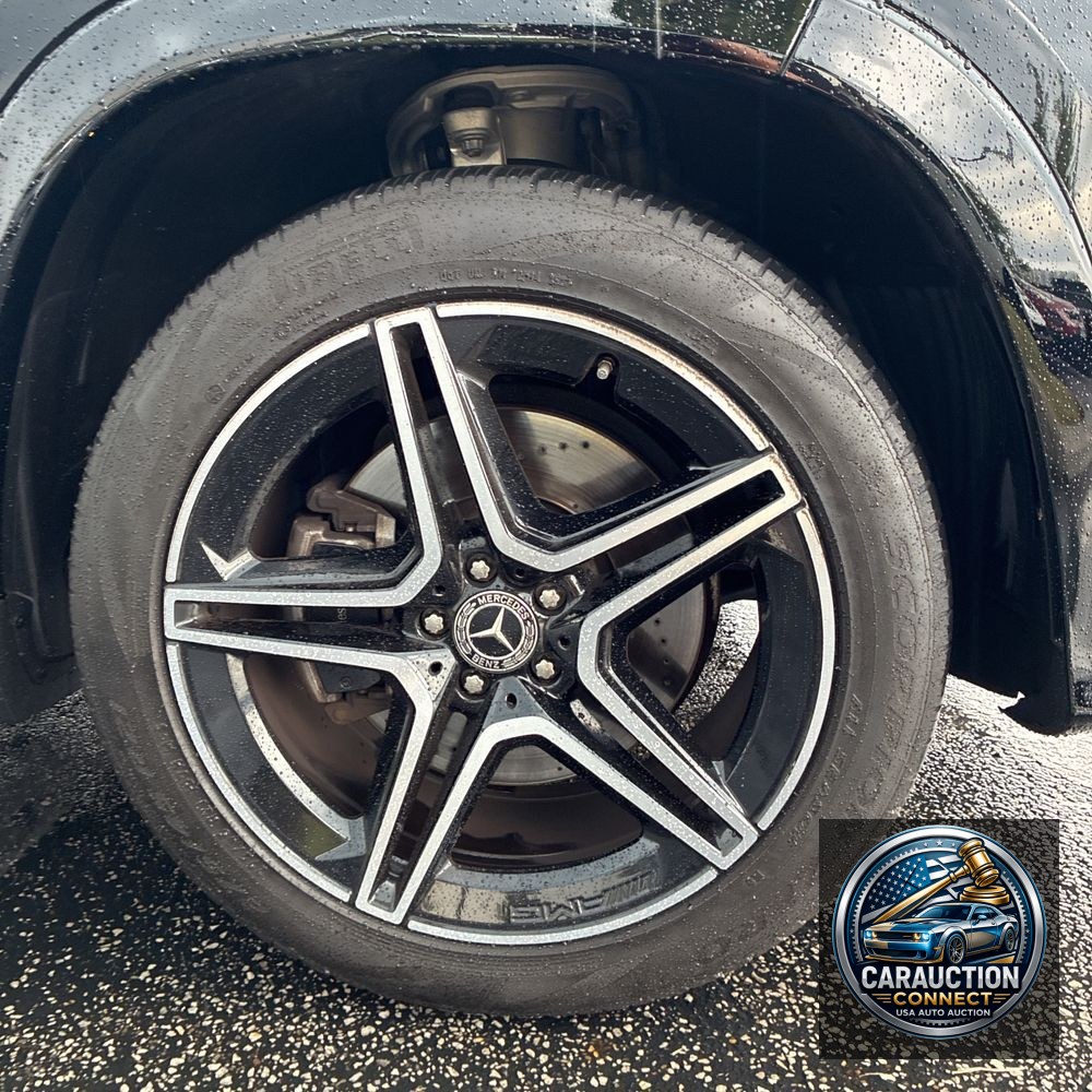 2024 Mercedes-Benz GLS GLS 450