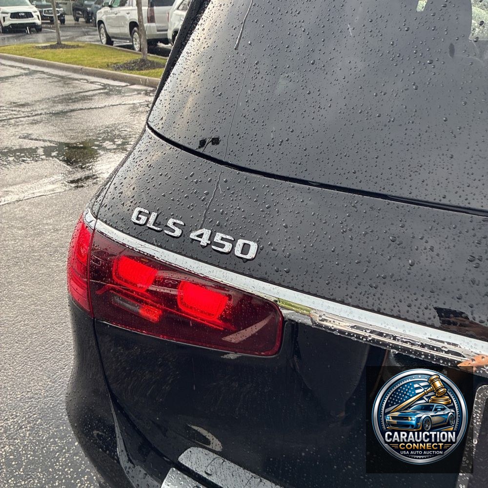 2024 Mercedes-Benz GLS GLS 450