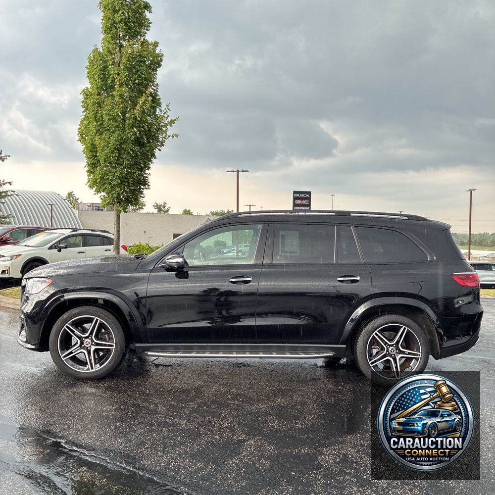 2024 Mercedes-Benz GLS GLS 450