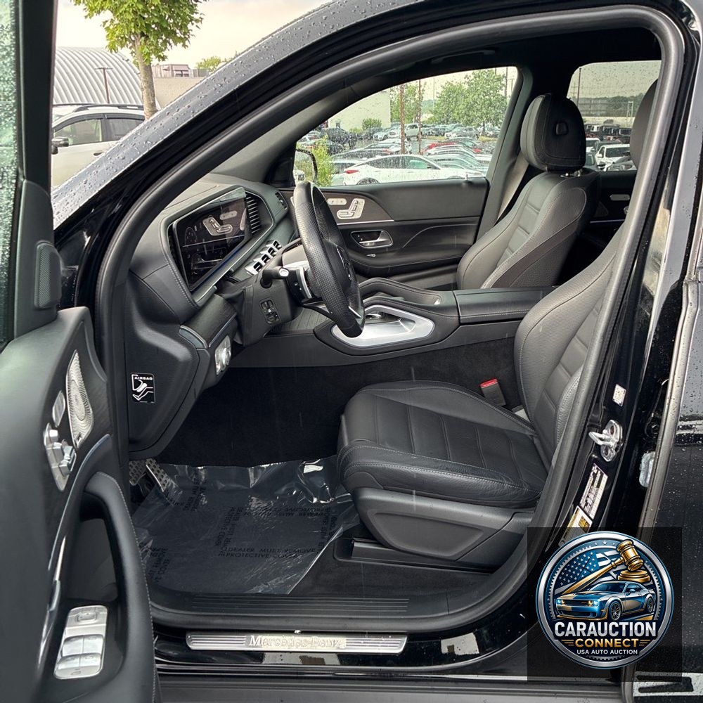 2024 Mercedes-Benz GLS GLS 450
