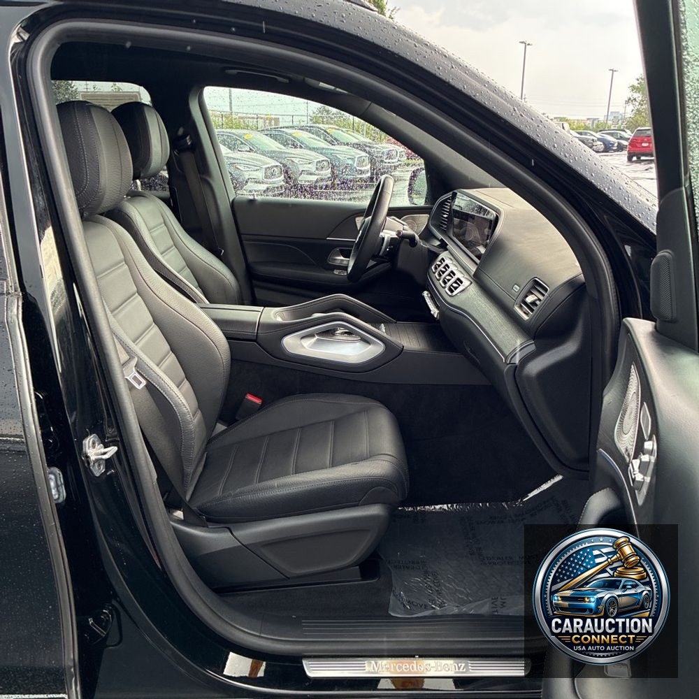 2024 Mercedes-Benz GLS GLS 450