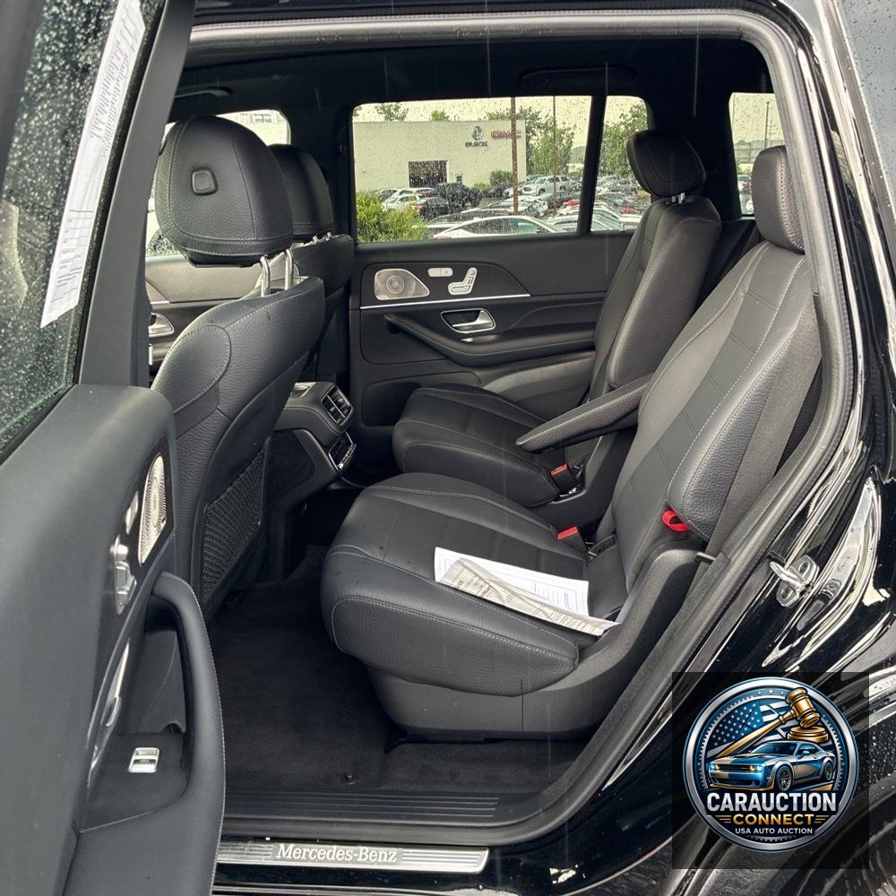 2024 Mercedes-Benz GLS GLS 450