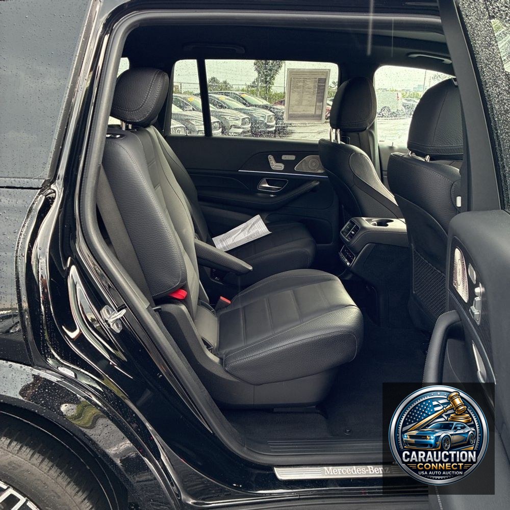 2024 Mercedes-Benz GLS GLS 450