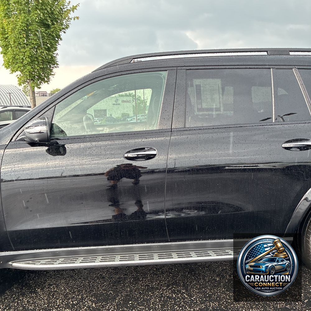 2024 Mercedes-Benz GLS GLS 450