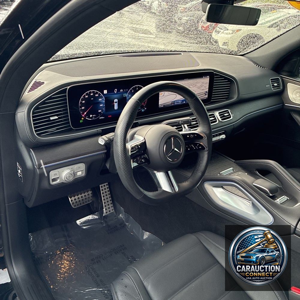 2024 Mercedes-Benz GLS GLS 450