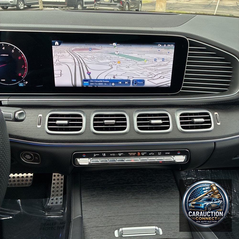 2024 Mercedes-Benz GLS GLS 450