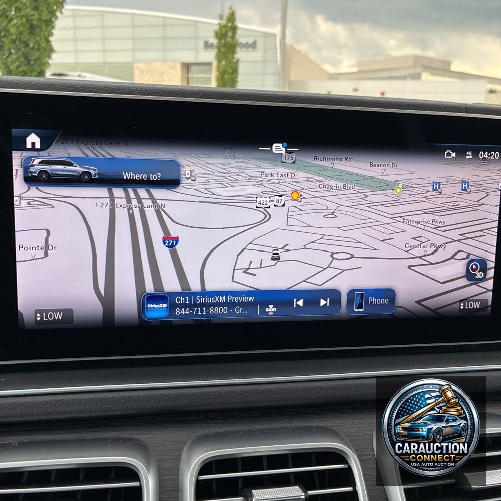 2024 Mercedes-Benz GLS GLS 450