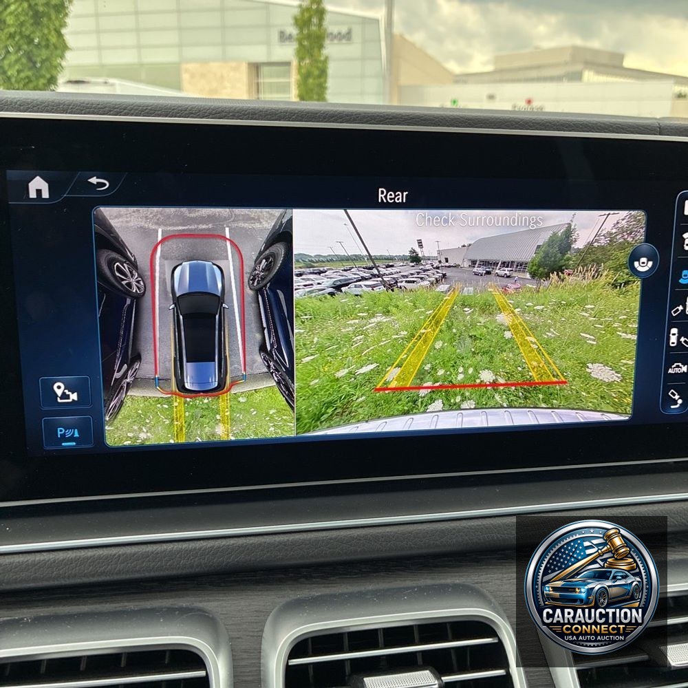 2024 Mercedes-Benz GLS GLS 450