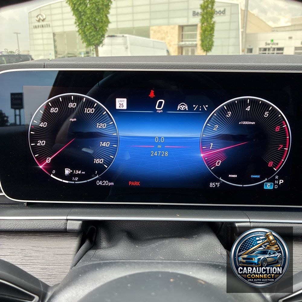 2024 Mercedes-Benz GLS GLS 450