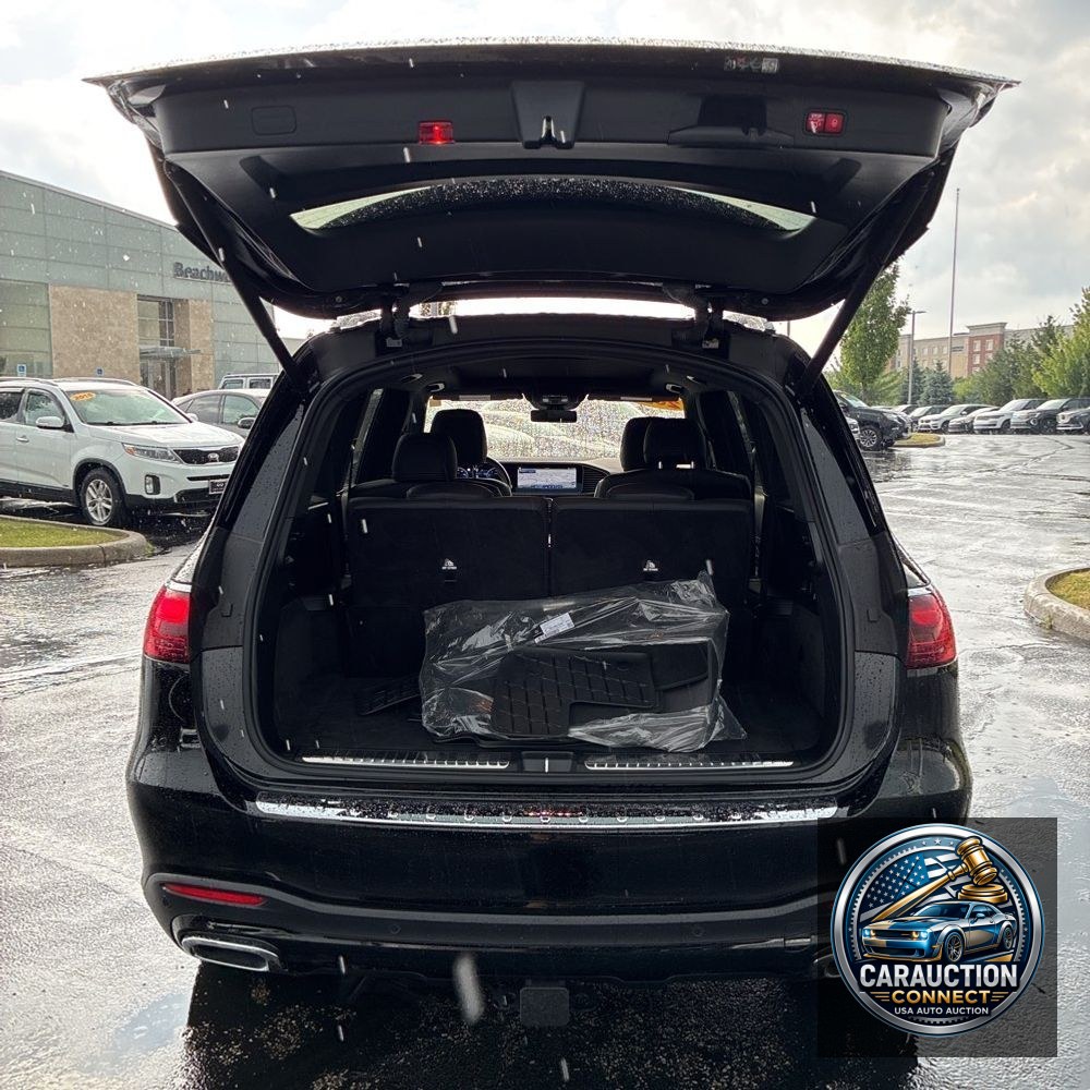 2024 Mercedes-Benz GLS GLS 450