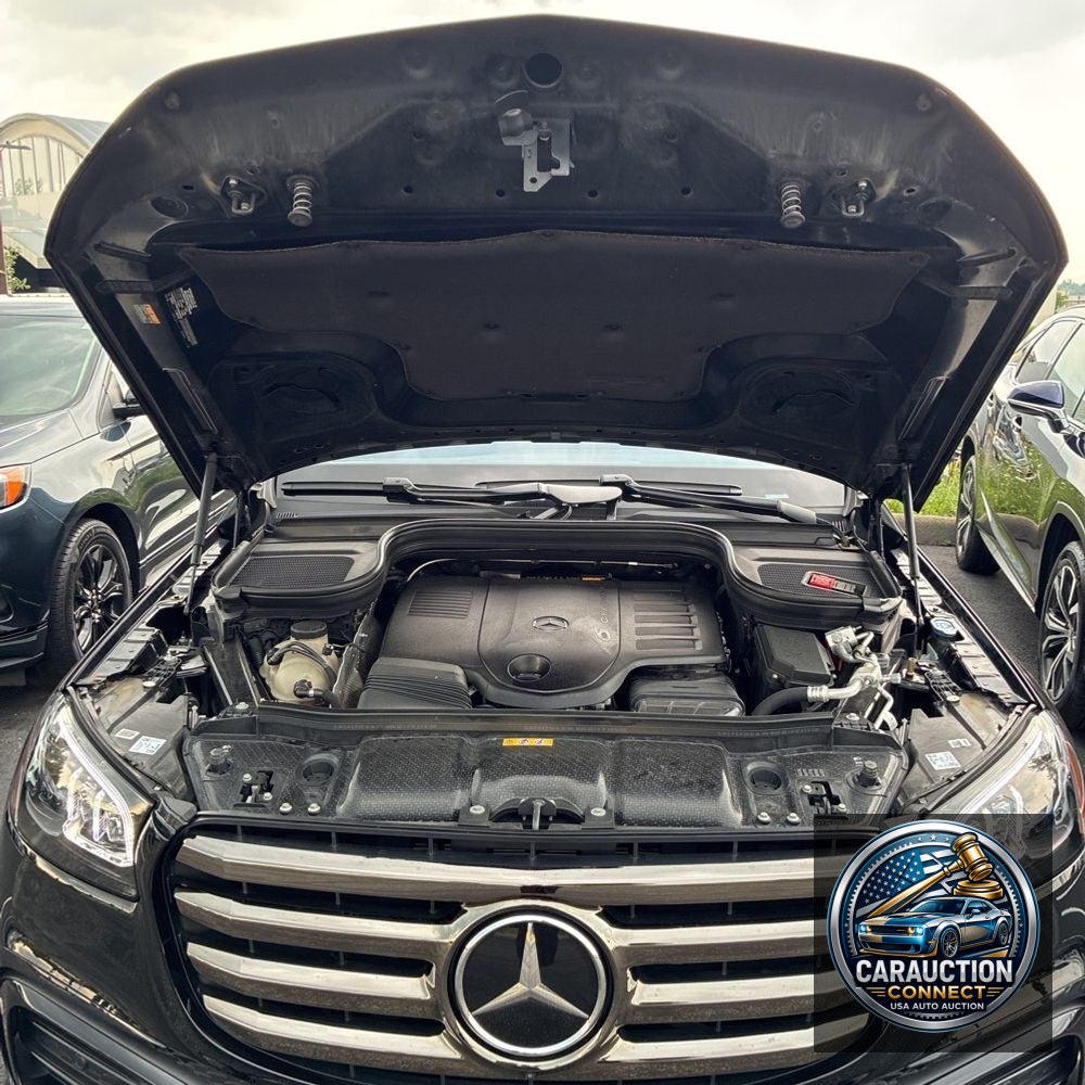 2024 Mercedes-Benz GLS GLS 450