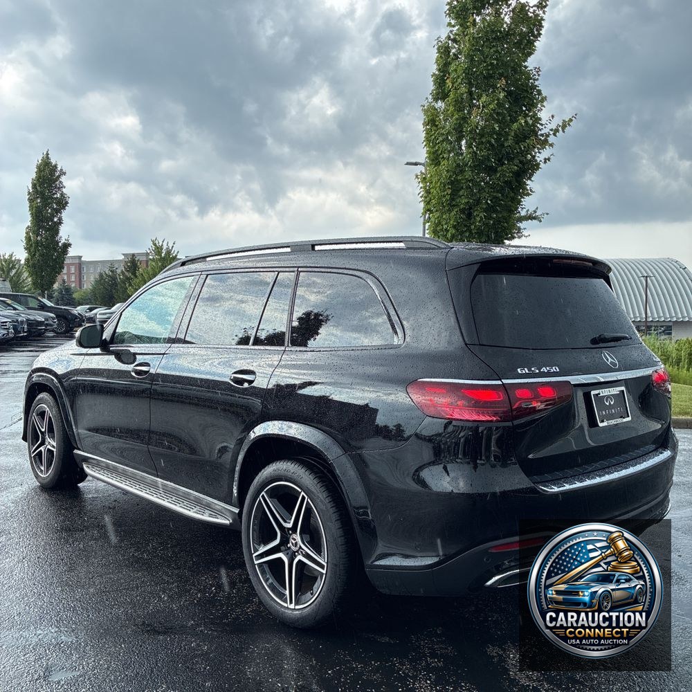 2024 Mercedes-Benz GLS GLS 450
