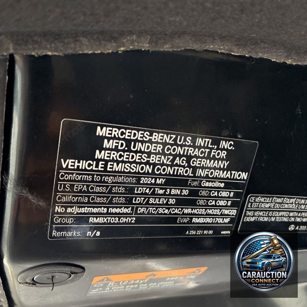 2024 Mercedes-Benz GLS GLS 450