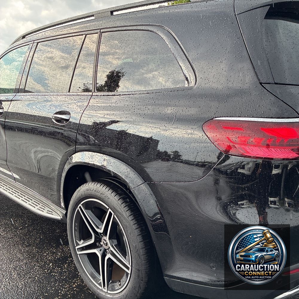 2024 Mercedes-Benz GLS GLS 450