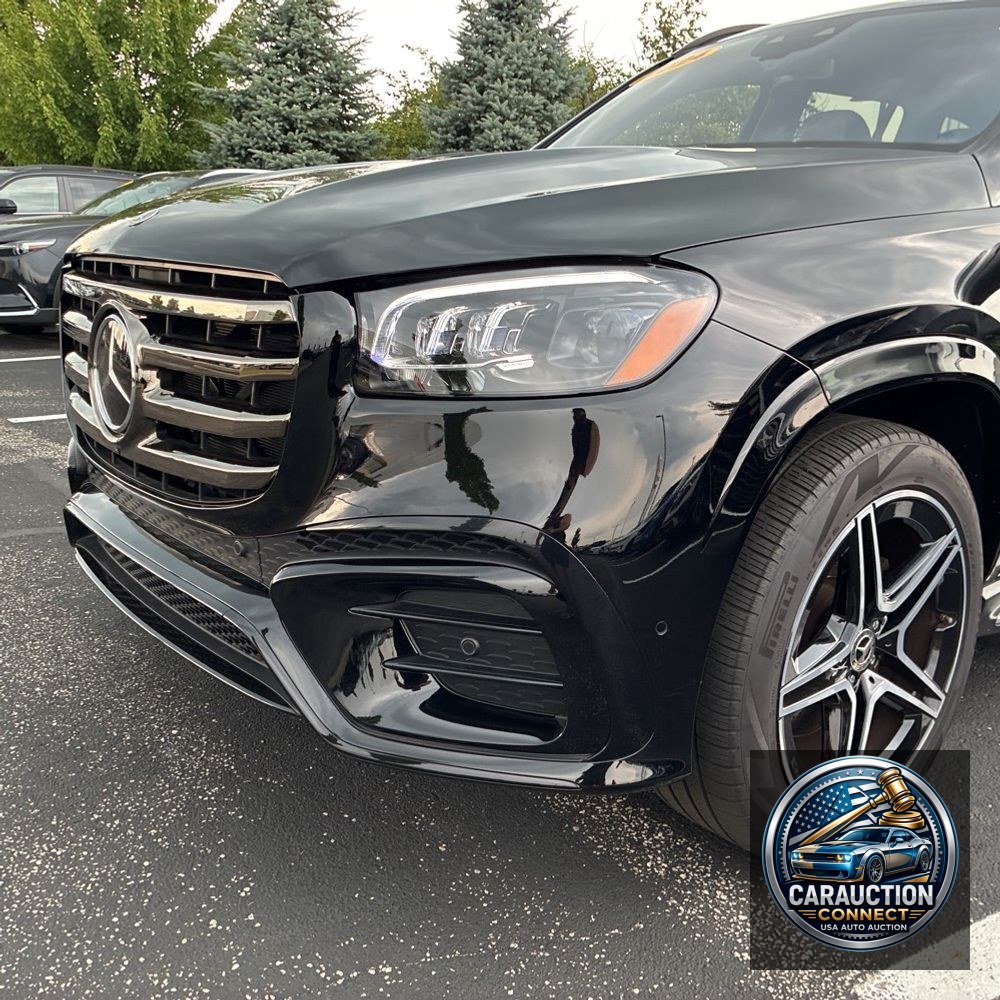 2024 Mercedes-Benz GLS GLS 450