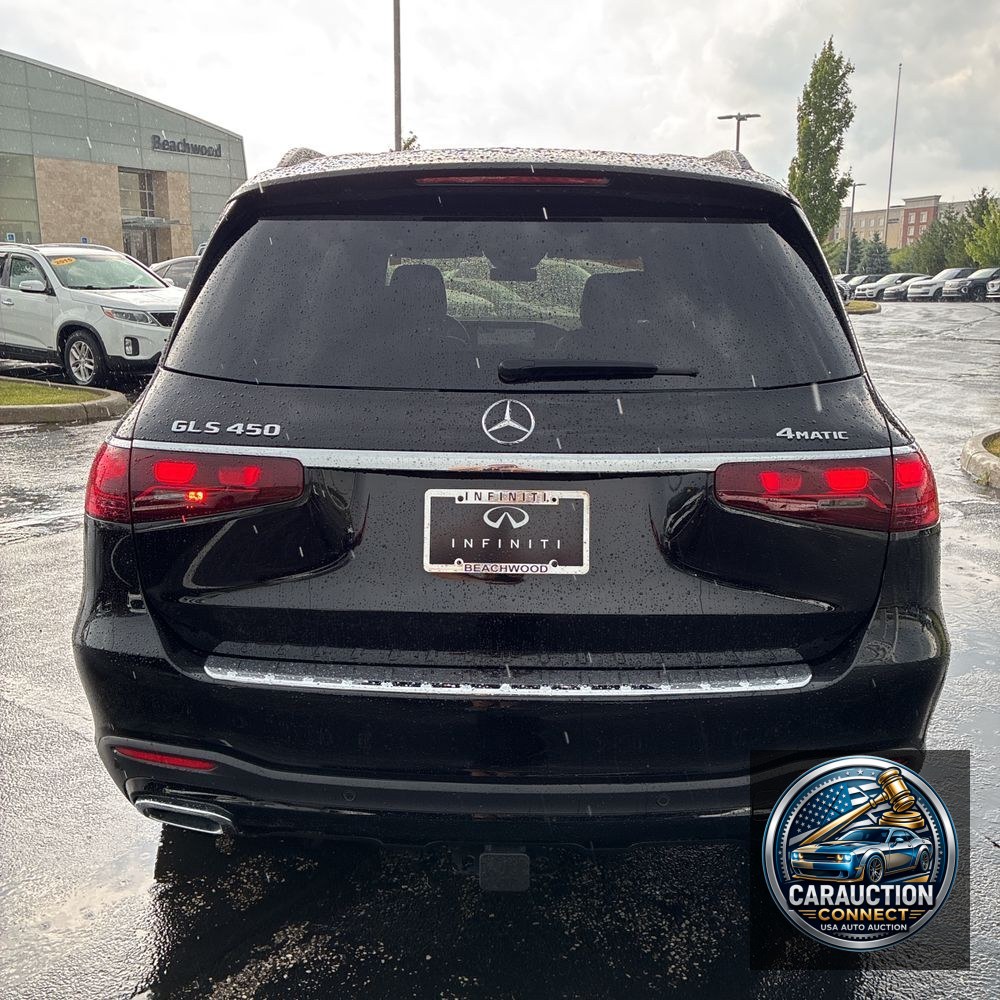 2024 Mercedes-Benz GLS GLS 450