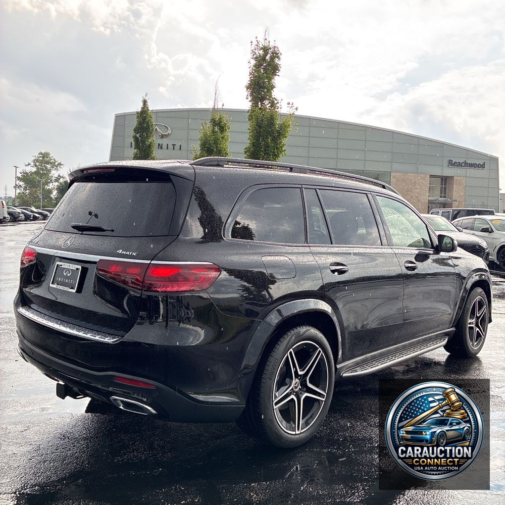 2024 Mercedes-Benz GLS GLS 450