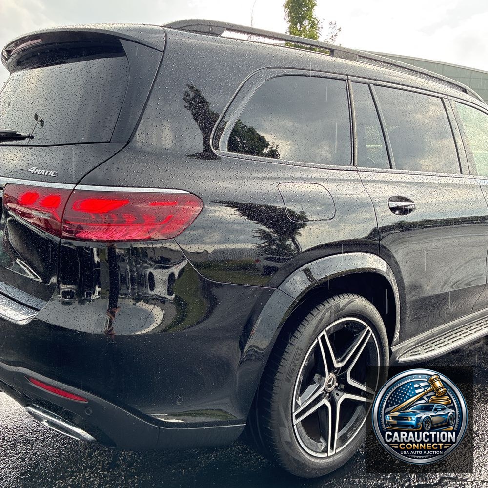 2024 Mercedes-Benz GLS GLS 450