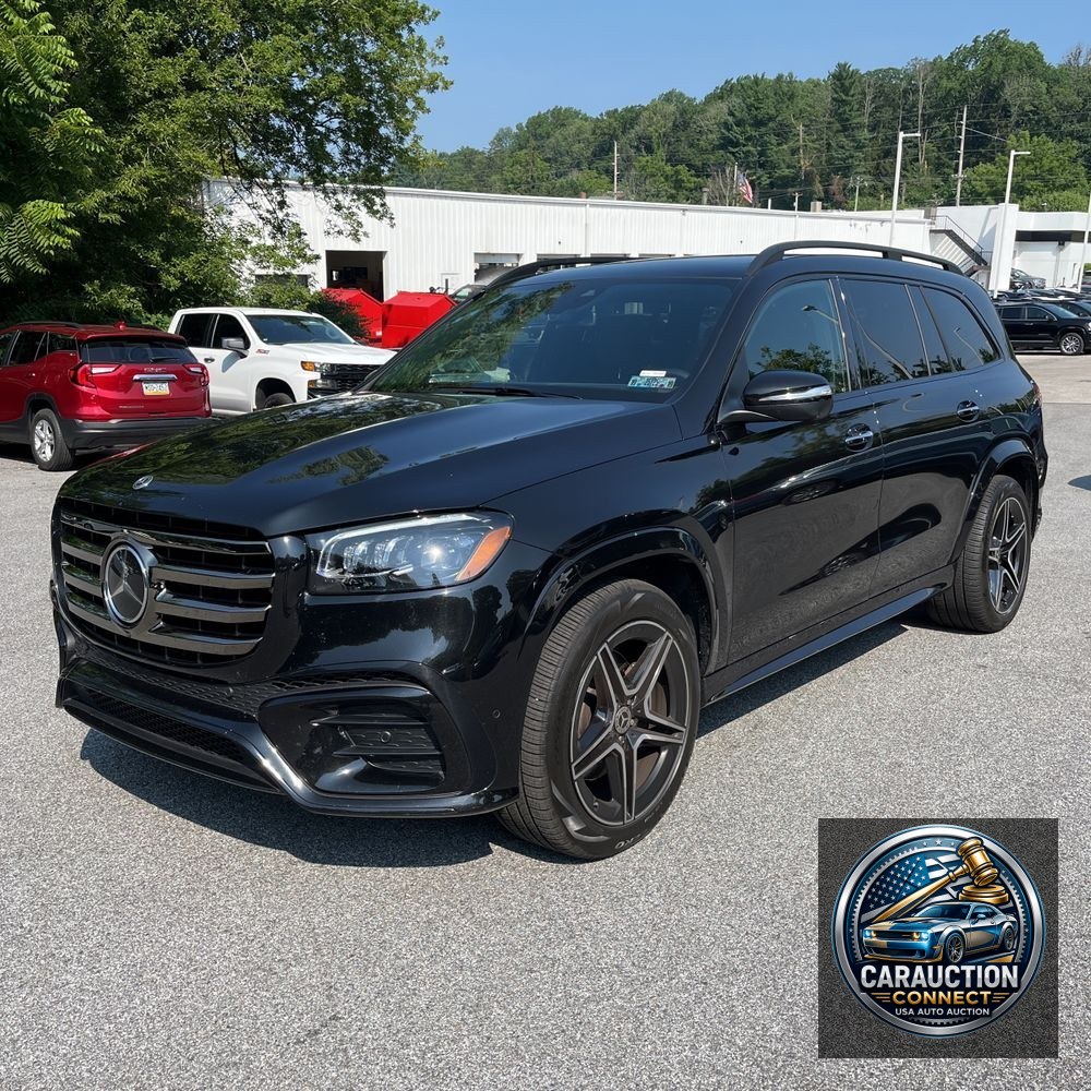 2024 Mercedes-Benz GLS GLS 450