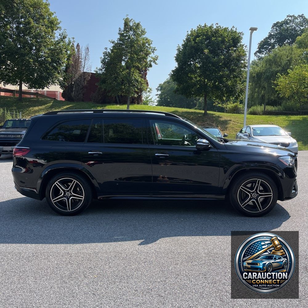2024 Mercedes-Benz GLS GLS 450