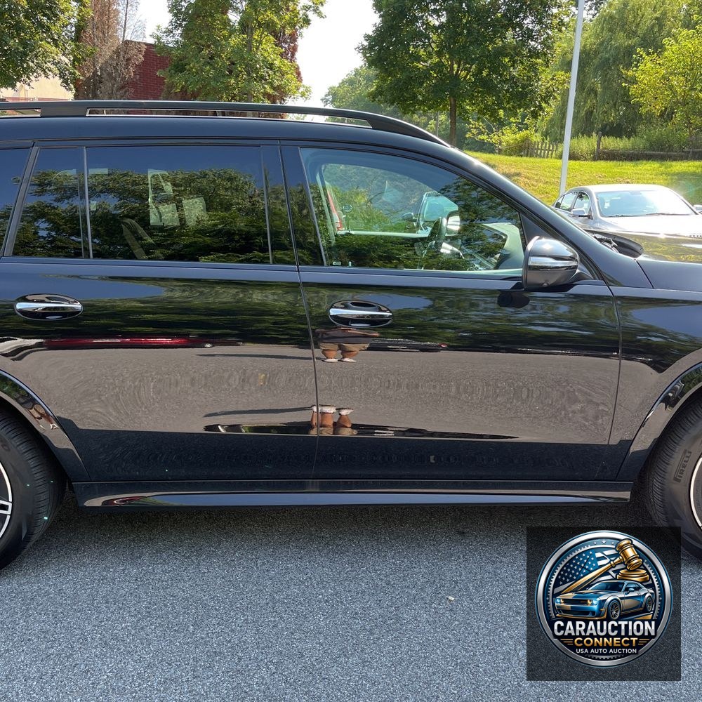 2024 Mercedes-Benz GLS GLS 450