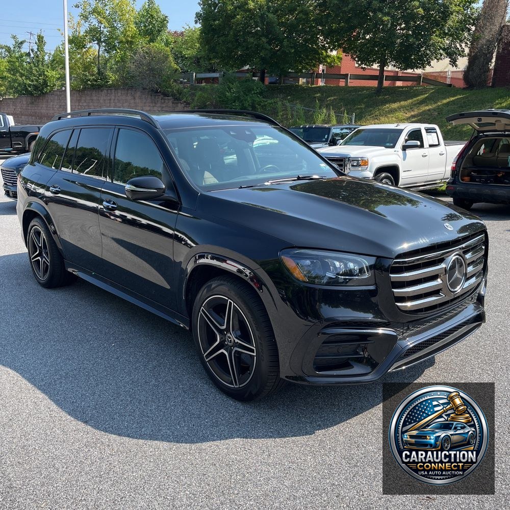 2024 Mercedes-Benz GLS GLS 450