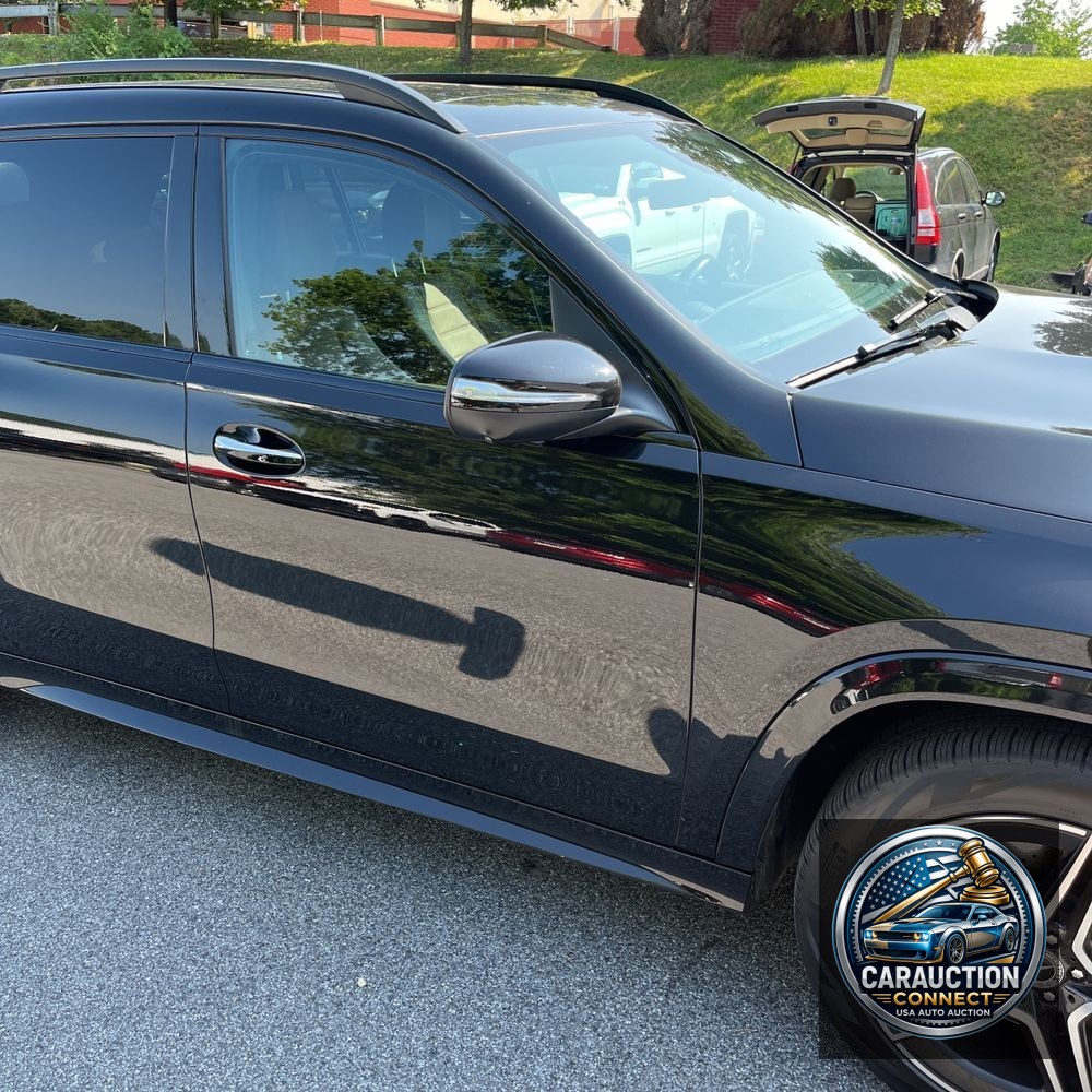 2024 Mercedes-Benz GLS GLS 450