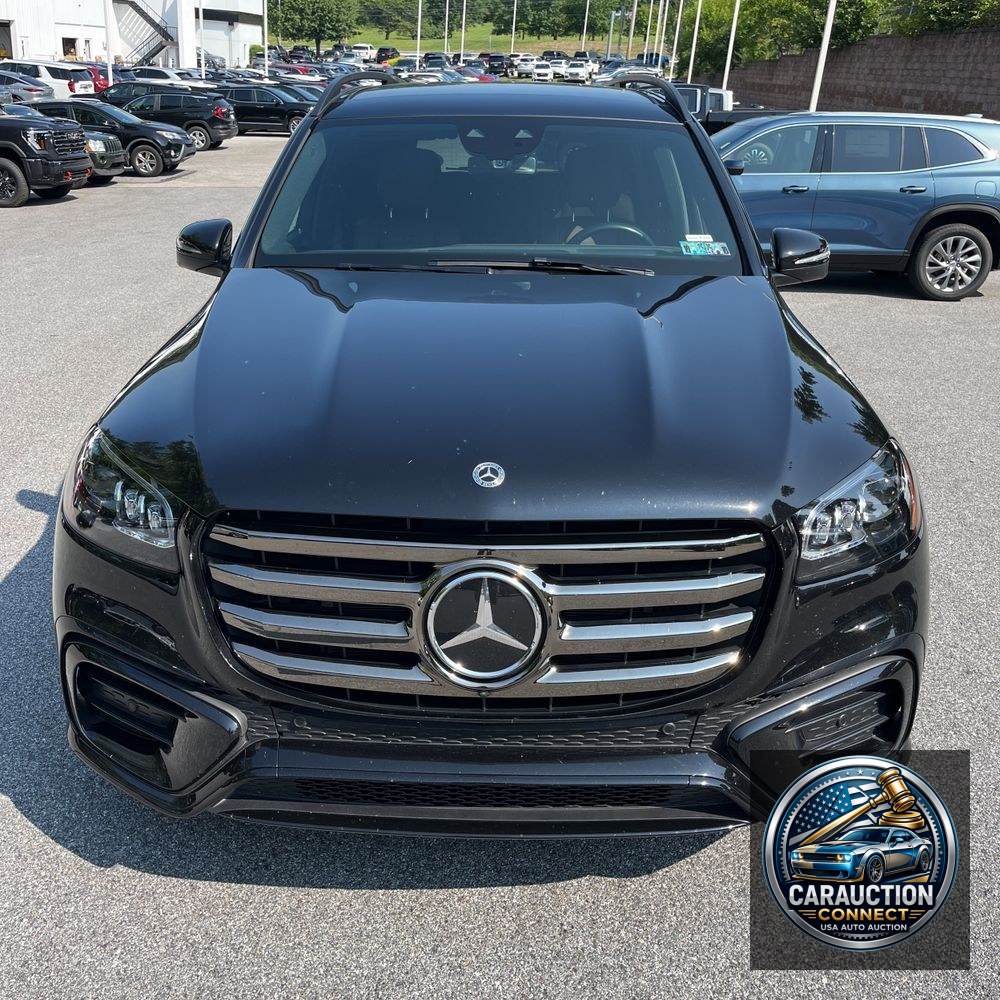 2024 Mercedes-Benz GLS GLS 450