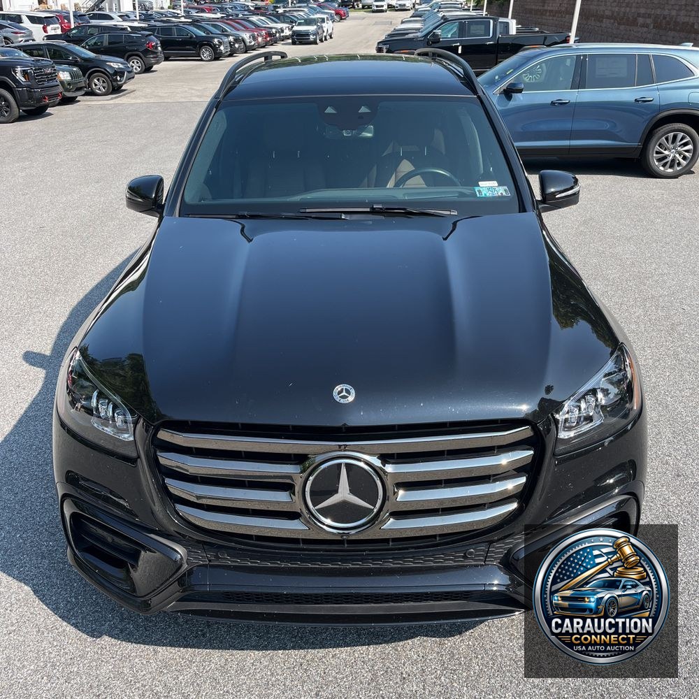 2024 Mercedes-Benz GLS GLS 450