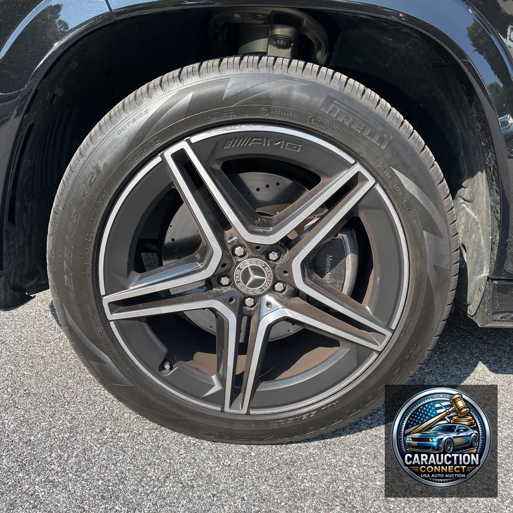 2024 Mercedes-Benz GLS GLS 450