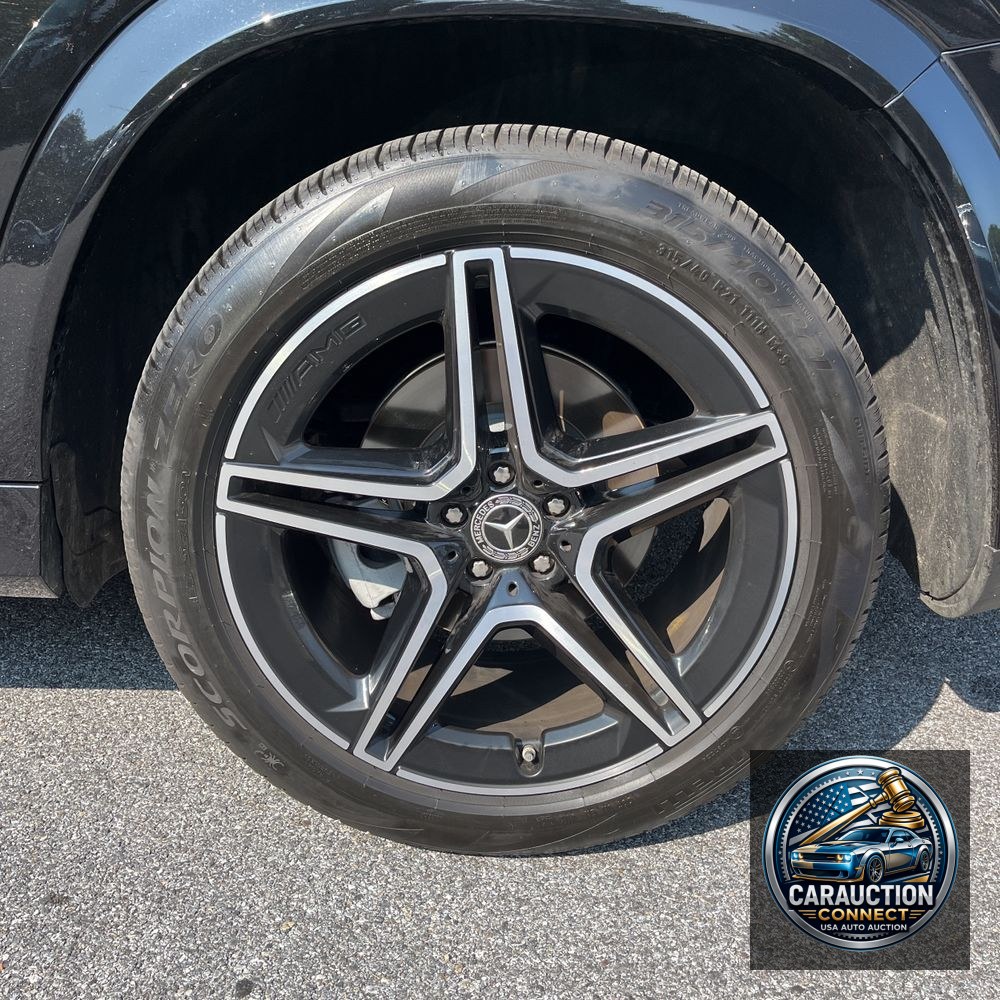 2024 Mercedes-Benz GLS GLS 450