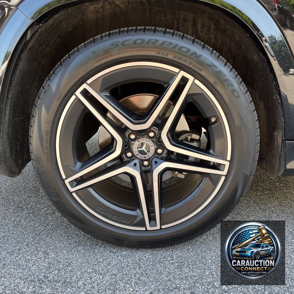 2024 Mercedes-Benz GLS GLS 450