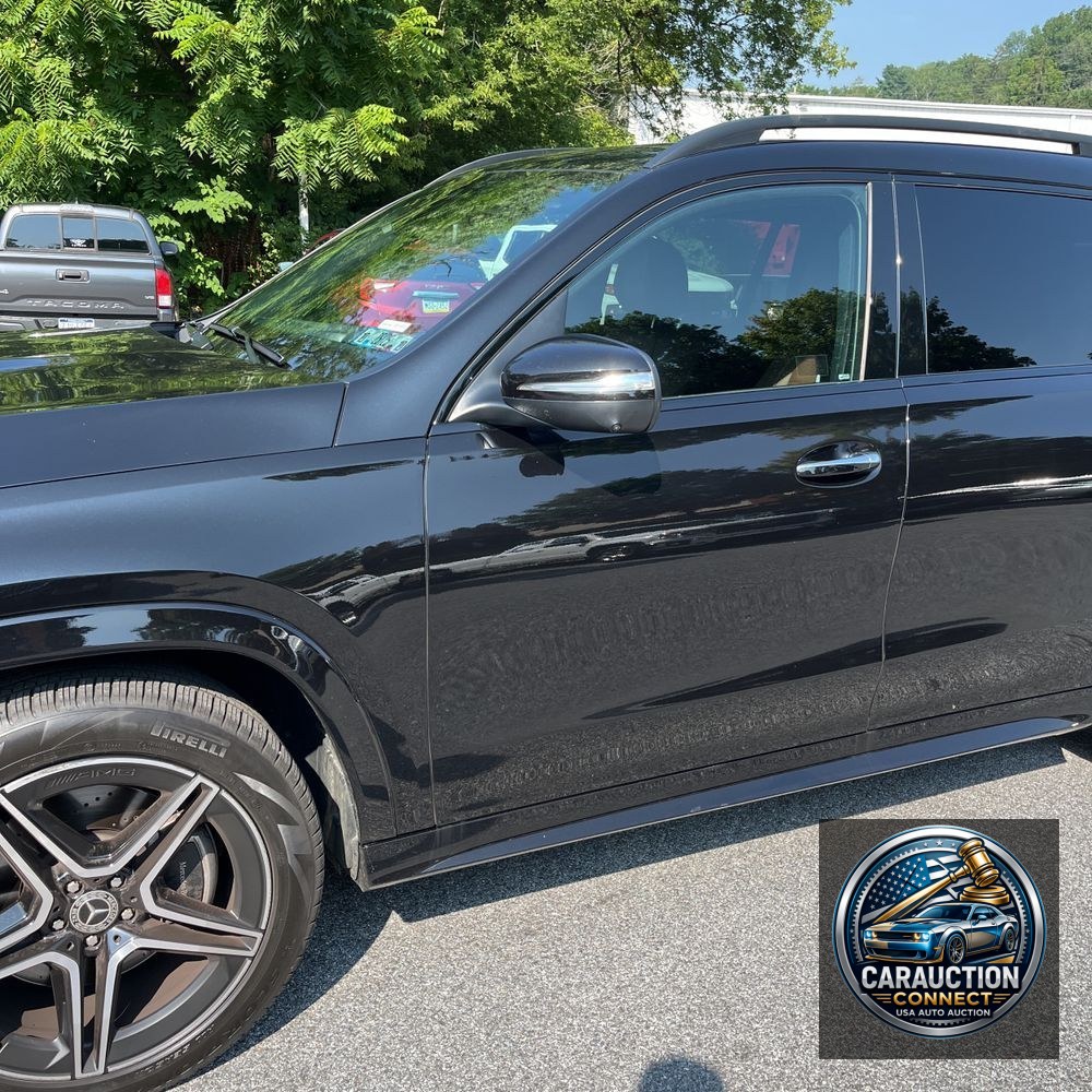 2024 Mercedes-Benz GLS GLS 450