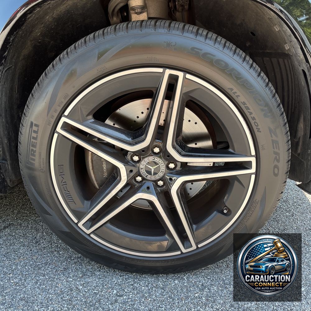 2024 Mercedes-Benz GLS GLS 450