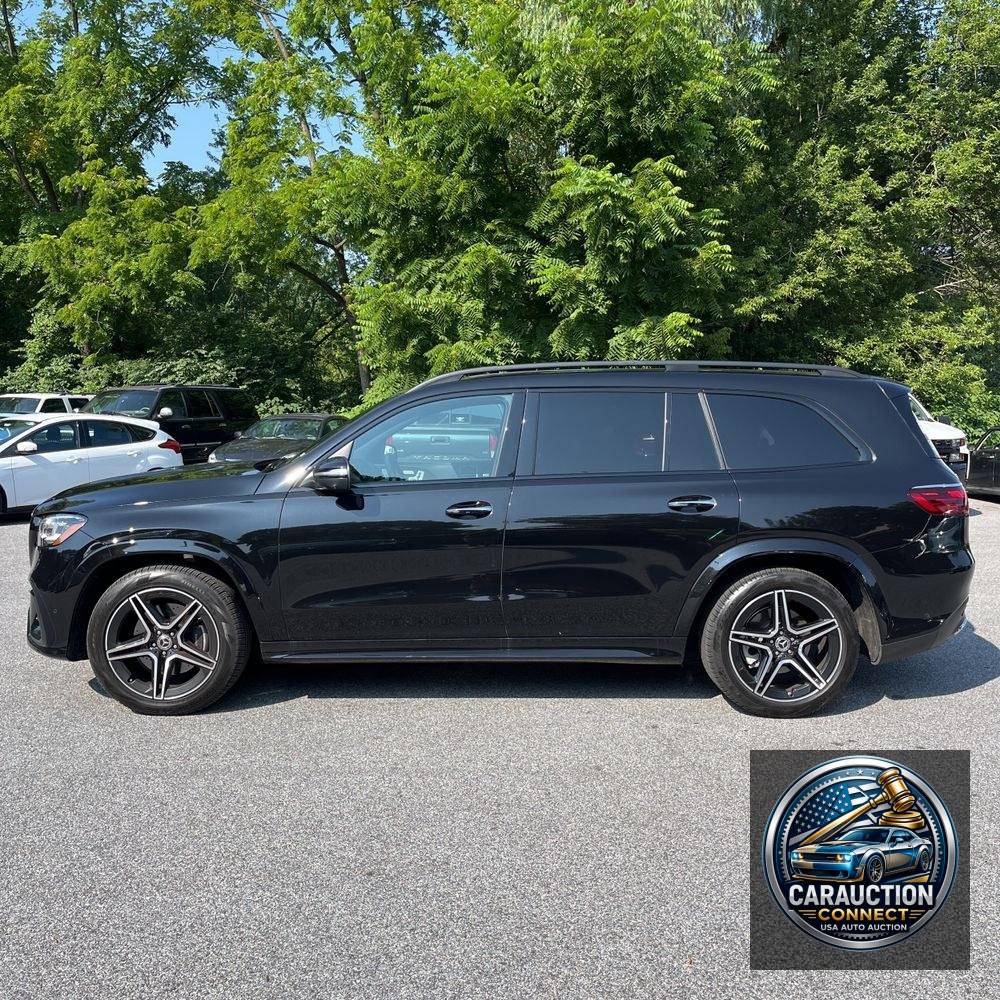 2024 Mercedes-Benz GLS GLS 450