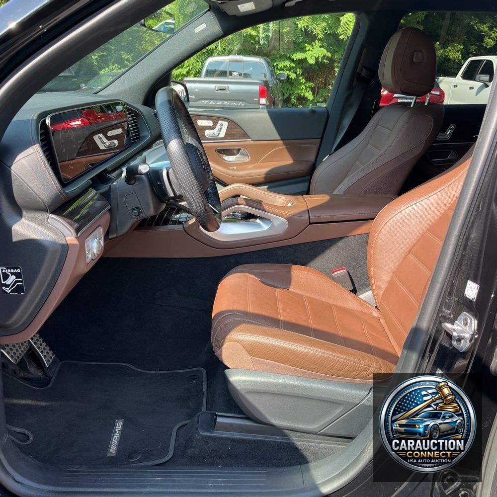 2024 Mercedes-Benz GLS GLS 450