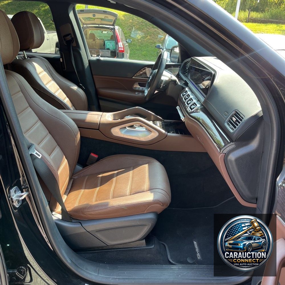2024 Mercedes-Benz GLS GLS 450
