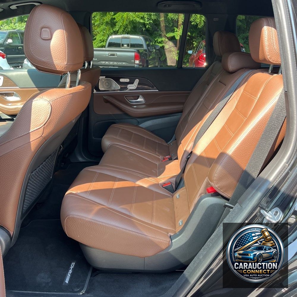 2024 Mercedes-Benz GLS GLS 450
