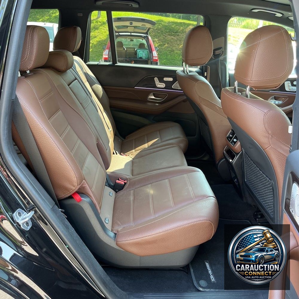 2024 Mercedes-Benz GLS GLS 450