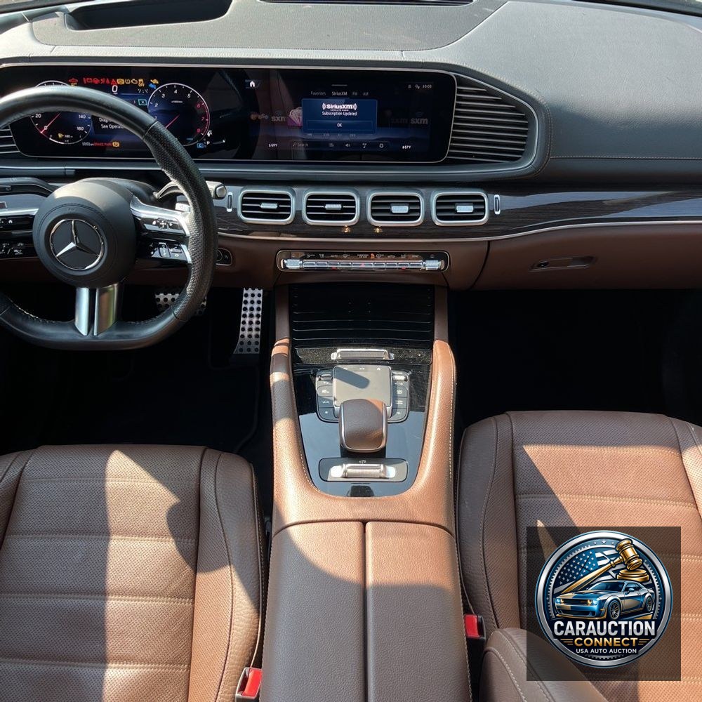 2024 Mercedes-Benz GLS GLS 450