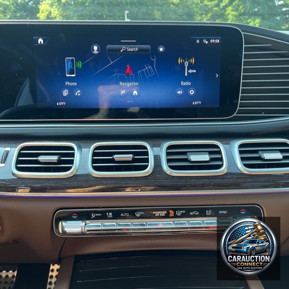 2024 Mercedes-Benz GLS GLS 450