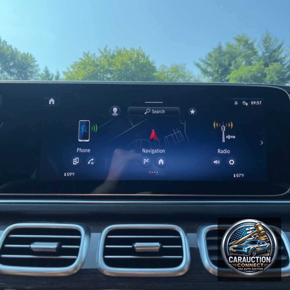 2024 Mercedes-Benz GLS GLS 450