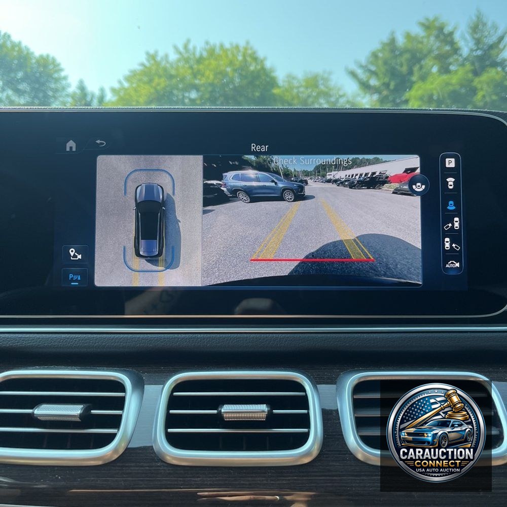 2024 Mercedes-Benz GLS GLS 450
