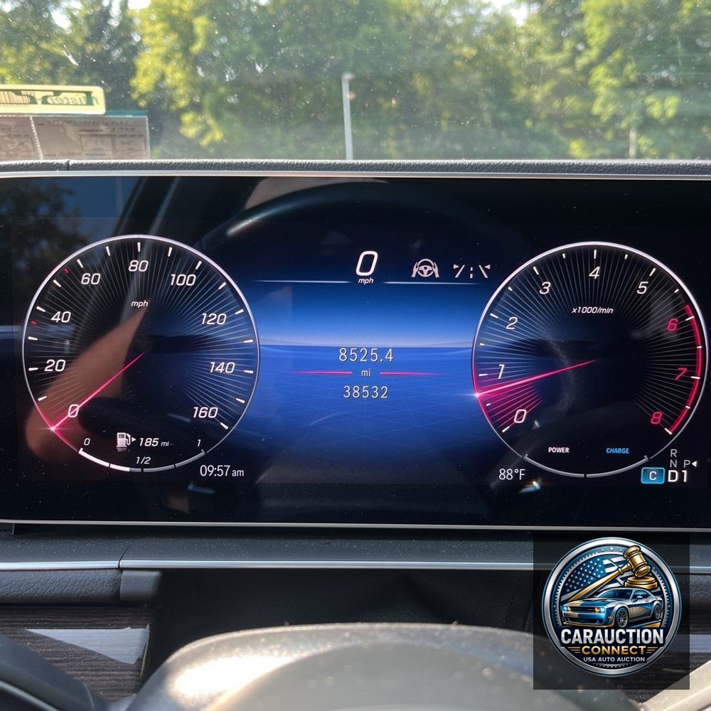 2024 Mercedes-Benz GLS GLS 450