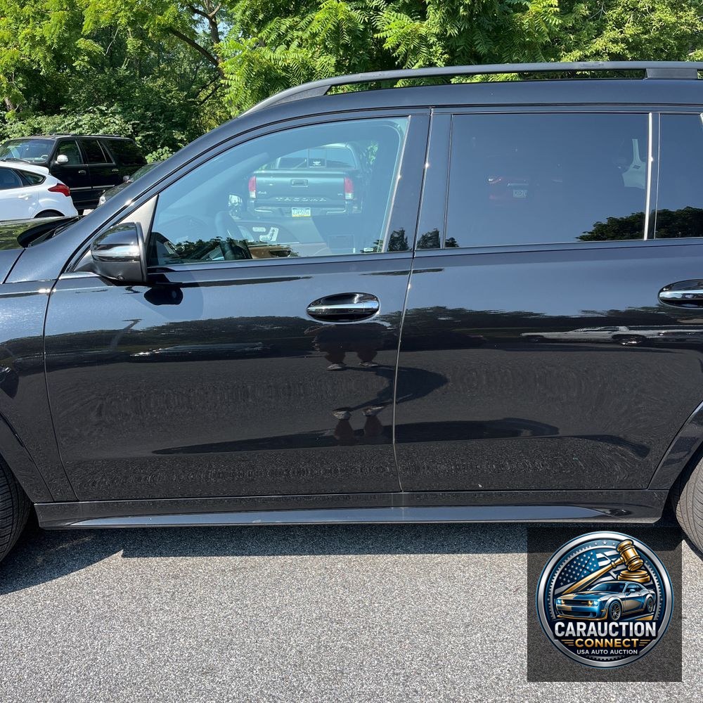 2024 Mercedes-Benz GLS GLS 450