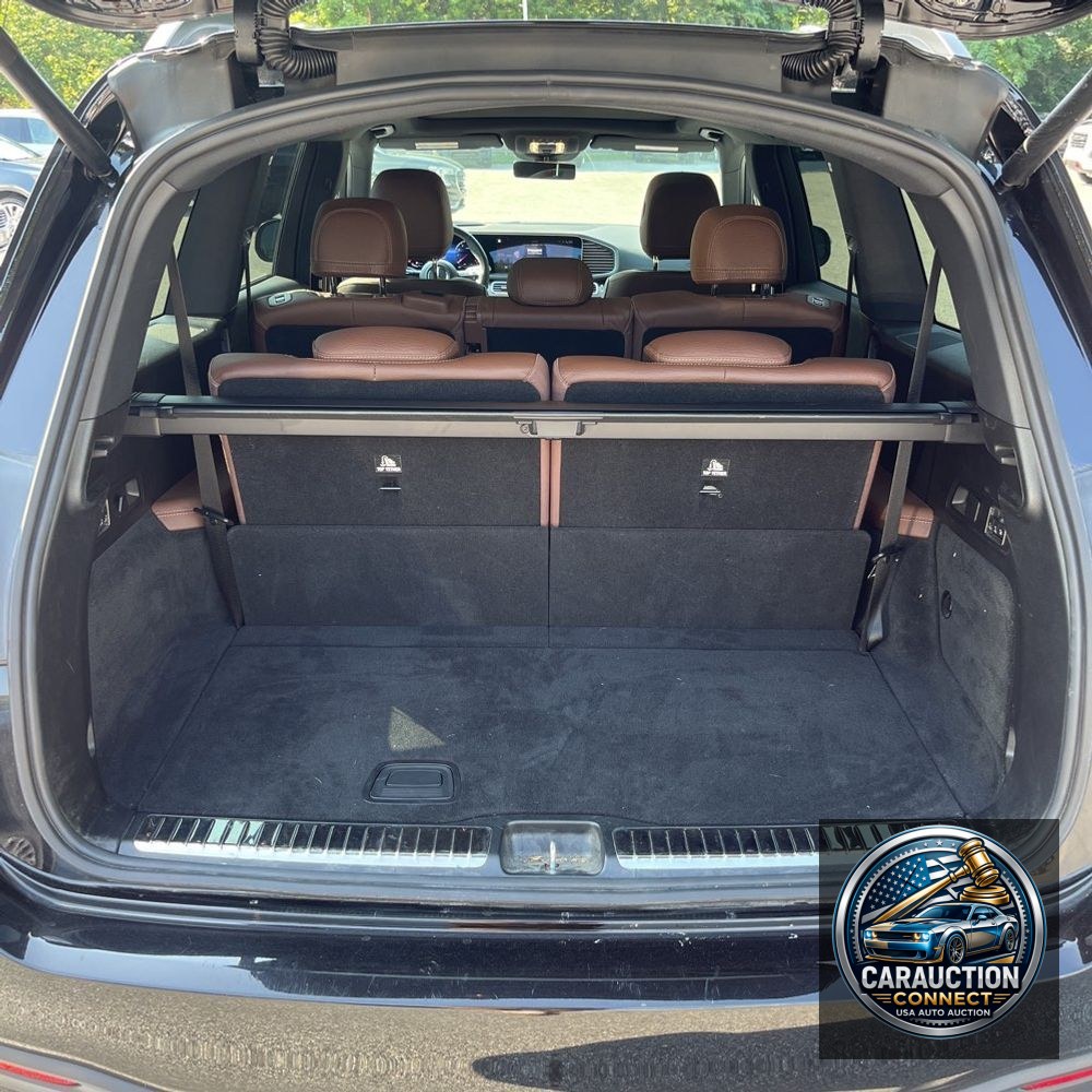 2024 Mercedes-Benz GLS GLS 450